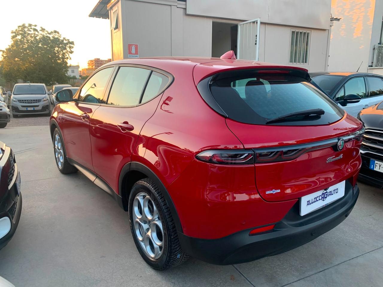 Alfa Romeo Tonale 1.6 diesel 130 CV TCT6 Super