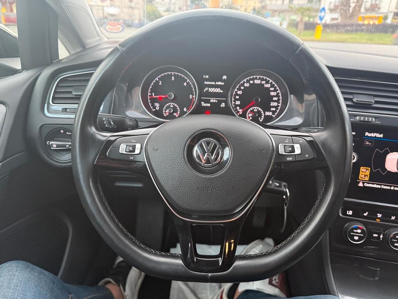 Volkswagen Golf 1.6 TDI 115 CV 5p. EXECUTIVE BlueMotion Technology