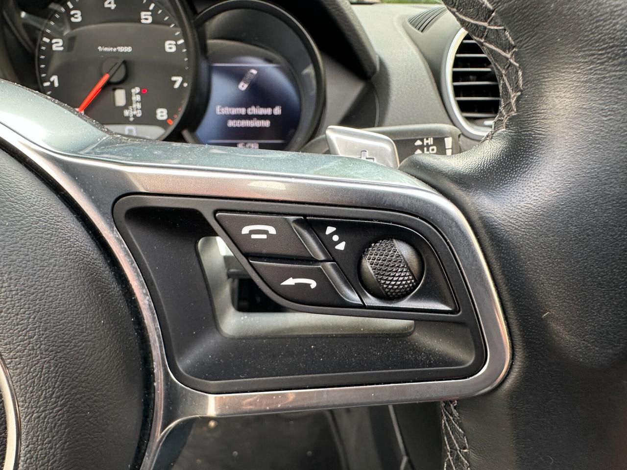 Porsche 718 Spyder 718 Boxster 2.0