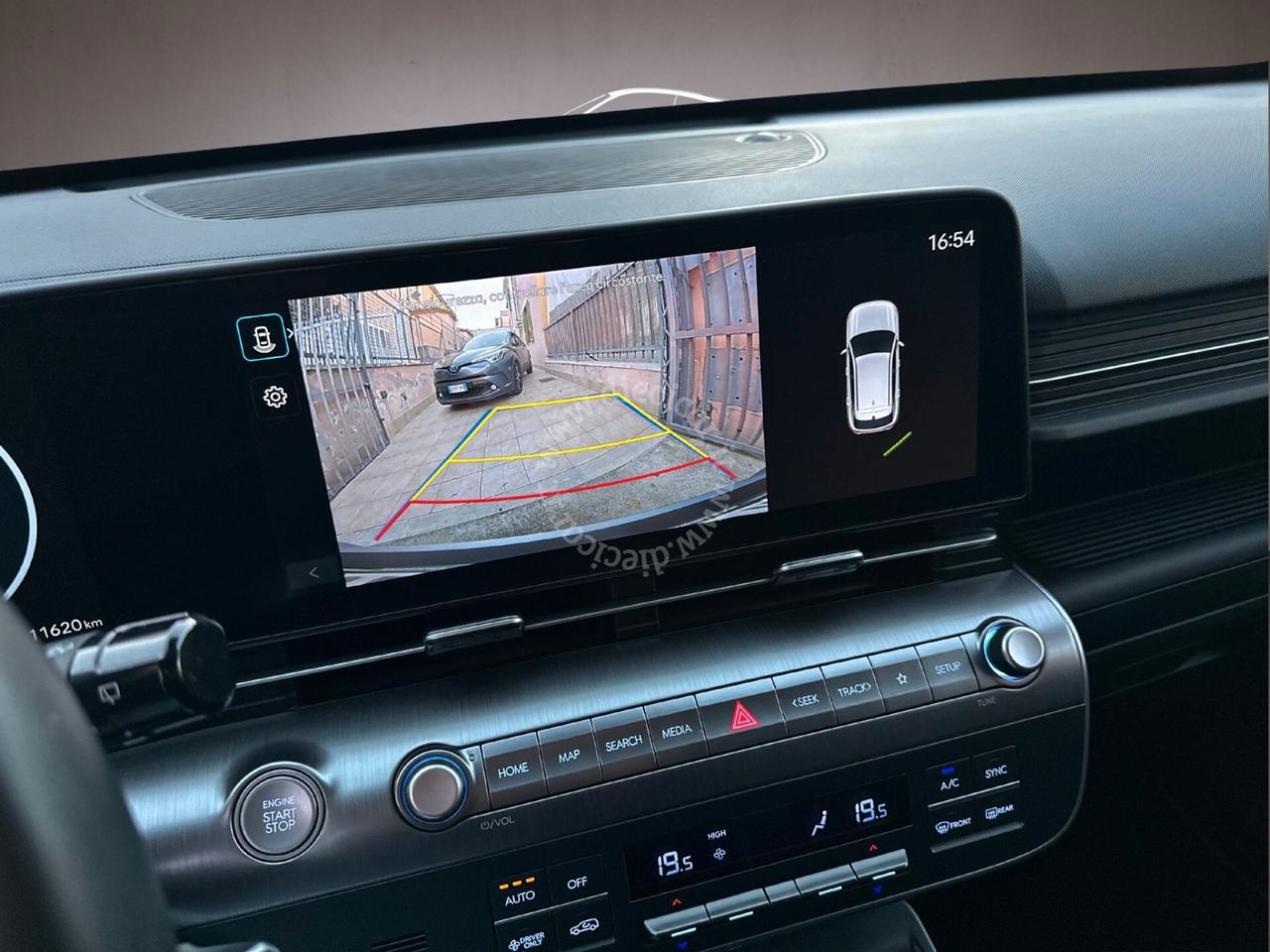 Hyundai Kona 1.0 T-GDI Hybrid 48V iMT XLine Plus UNIPRO