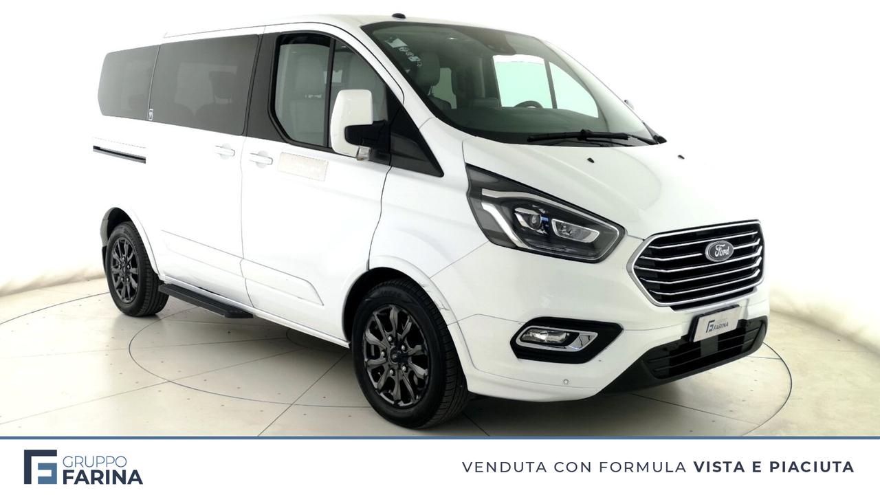 FORD Tourneo Custom 310 2018 - tourneo custom 310 2.0 tdci 170cv