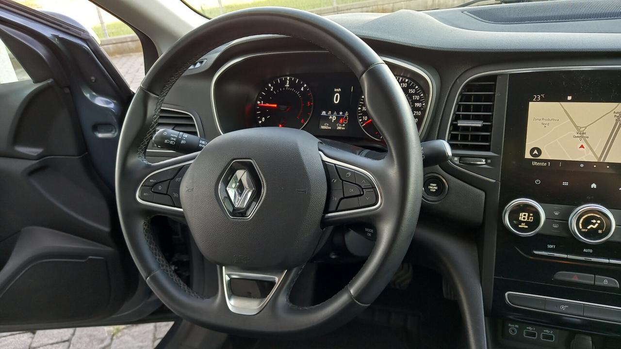 Renault Megane Mégane Sporter Blue dCi 115 CV EDC Business