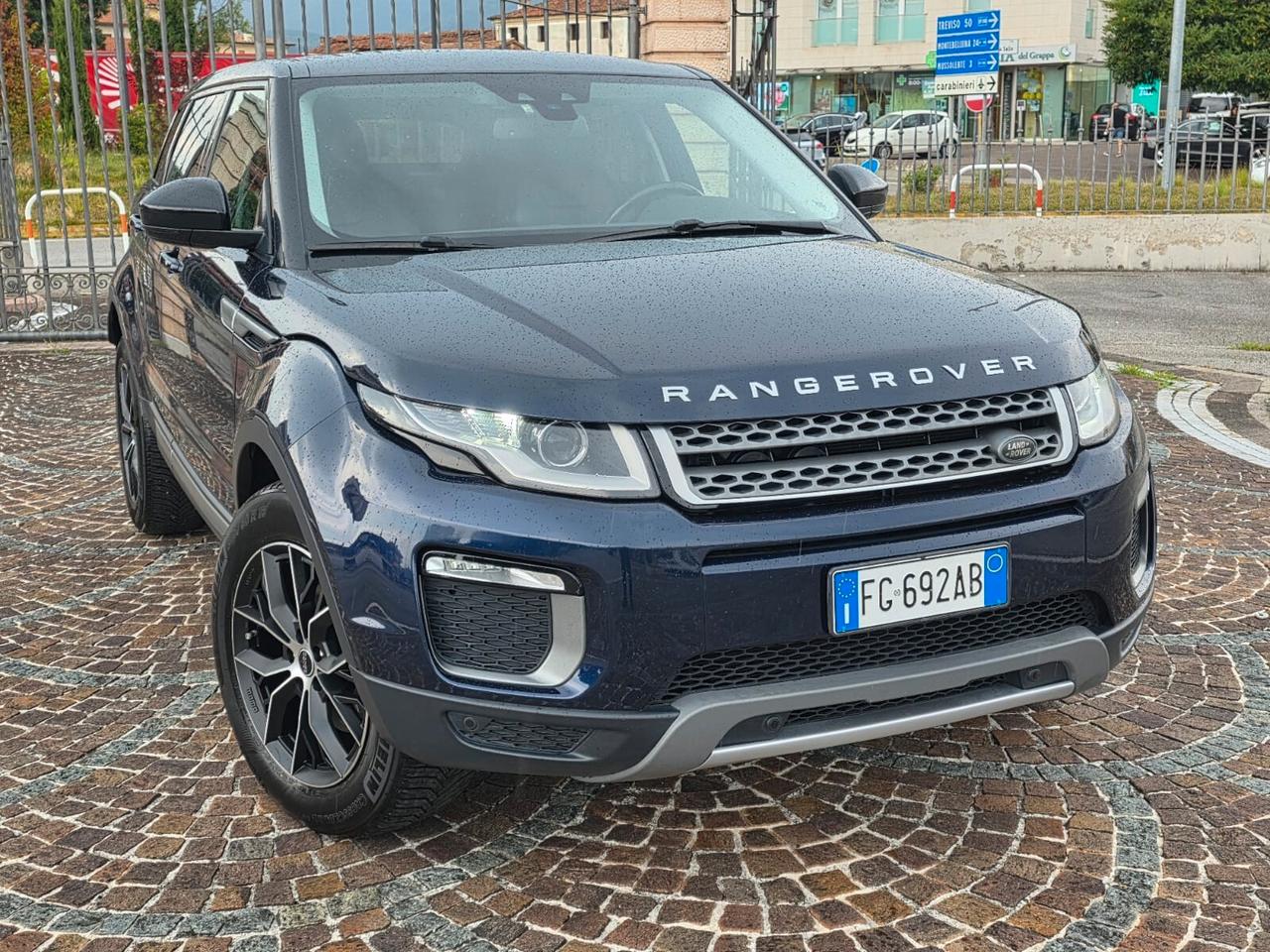 Land Rover Range Rover Evoque Range Rover Evoque 2.0 TD4 150 CV 5p. HSE