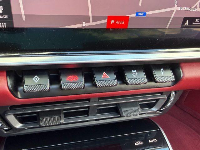 PORSCHE 992 Carrera 4S Cabriolet PRIMA VERNICE