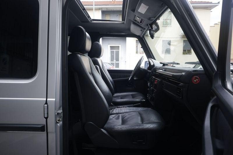 Mercedes-Benz Classe G G 320 V6 cat S.W. Tetto Unicoproprietario
