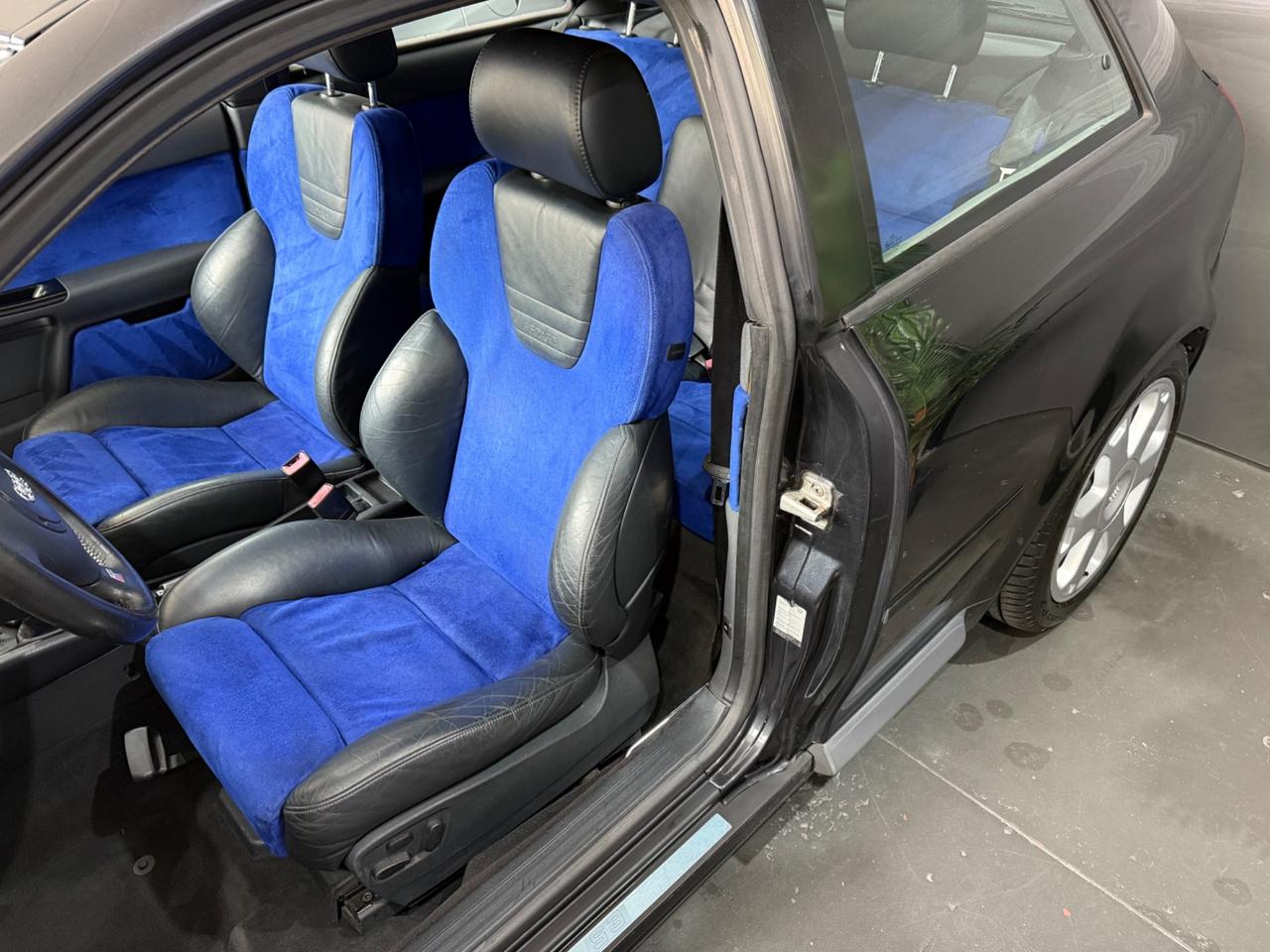 Audi A3 S3 1.8 TURBO CAT QUATTRO