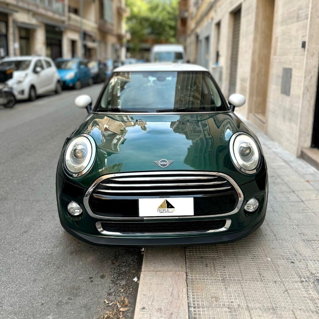 Mini Cooper One D **CONDIZIONI ECCELLENTI**