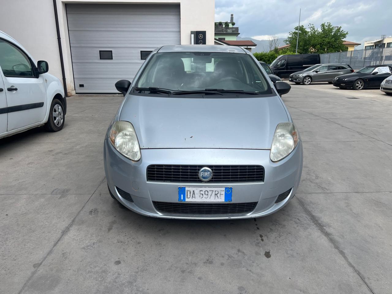 Fiat Grande Punto Grande Punto 1.2 5 porte Dynamic