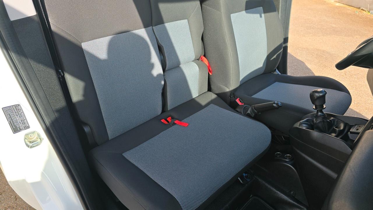 Fiat Doblo Doblò 1.6 MJT 120CV Cassonato Work-Up