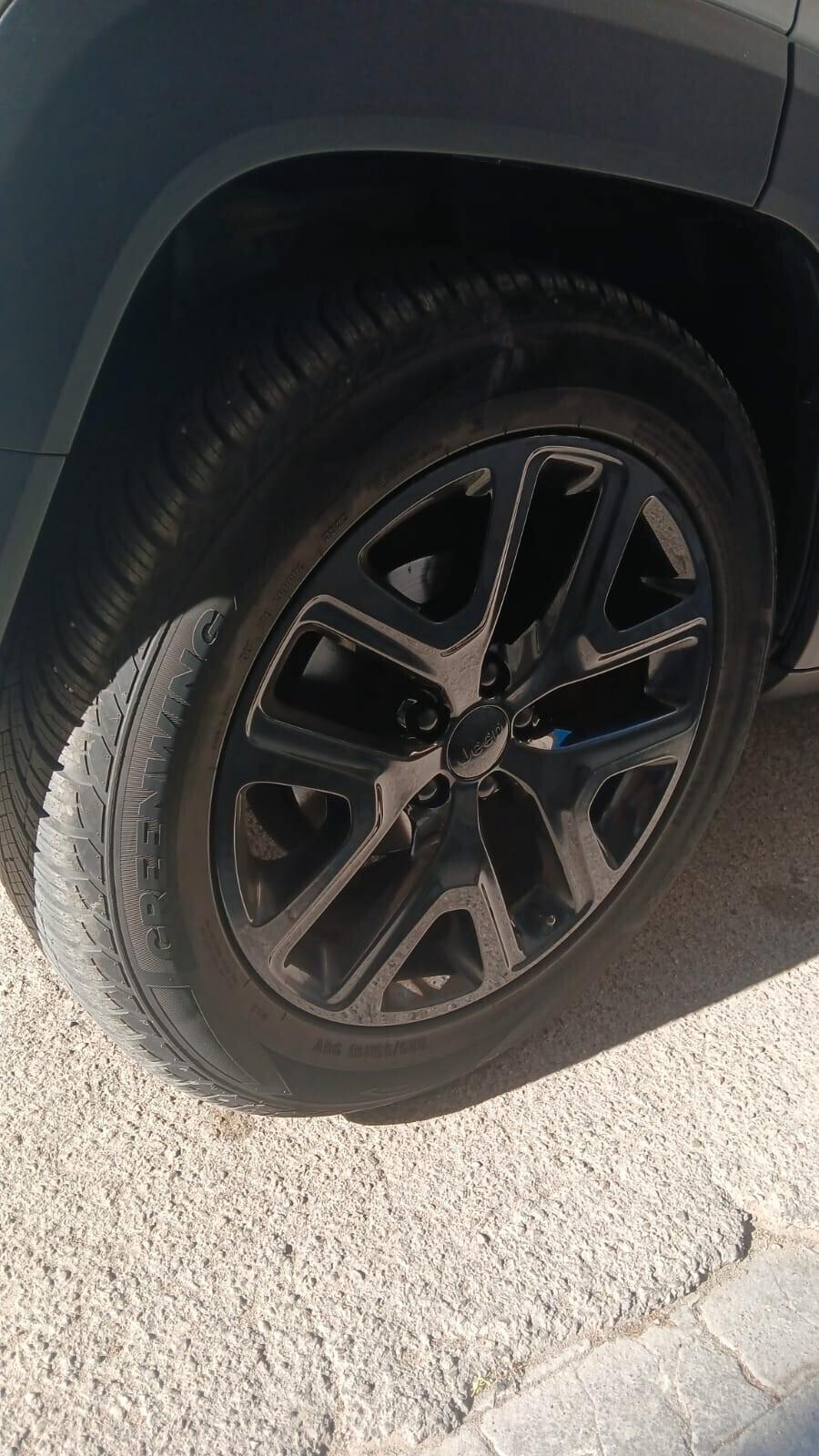 Jeep Renegade 1.6 Mjt Night Eagle 2017