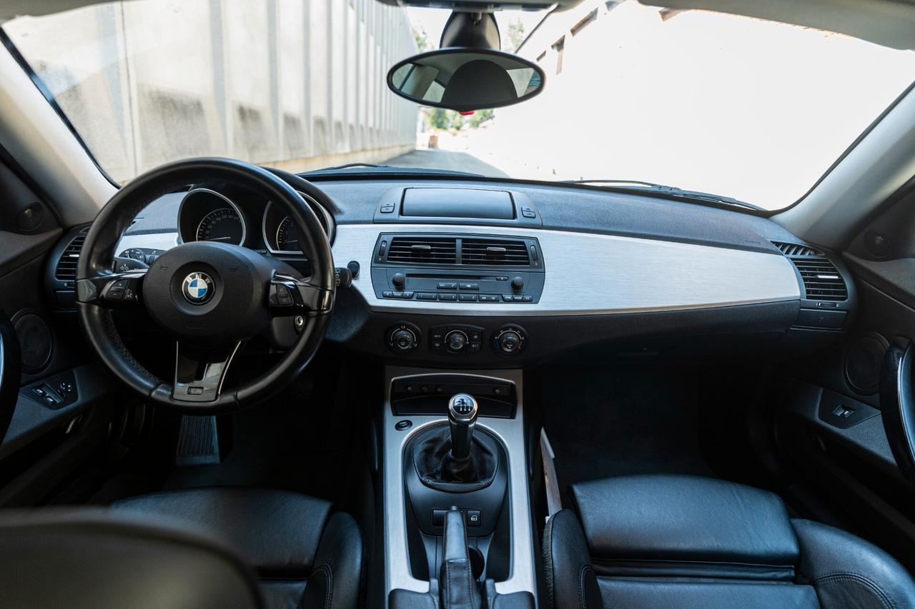 Bmw Z4 3.0si cat Coupé