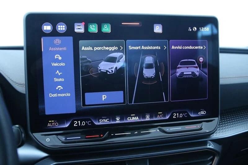 Cupra Leon 2.0 tdi 150cv dsg