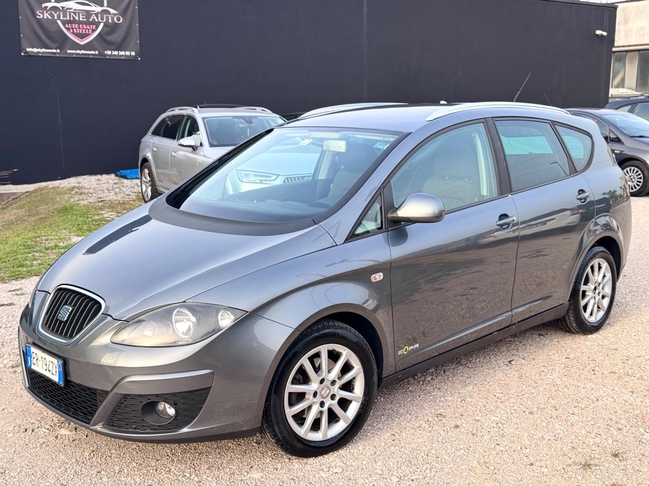Seat Altea XL 1.6 Diesel 105cv Famigliare - 2013