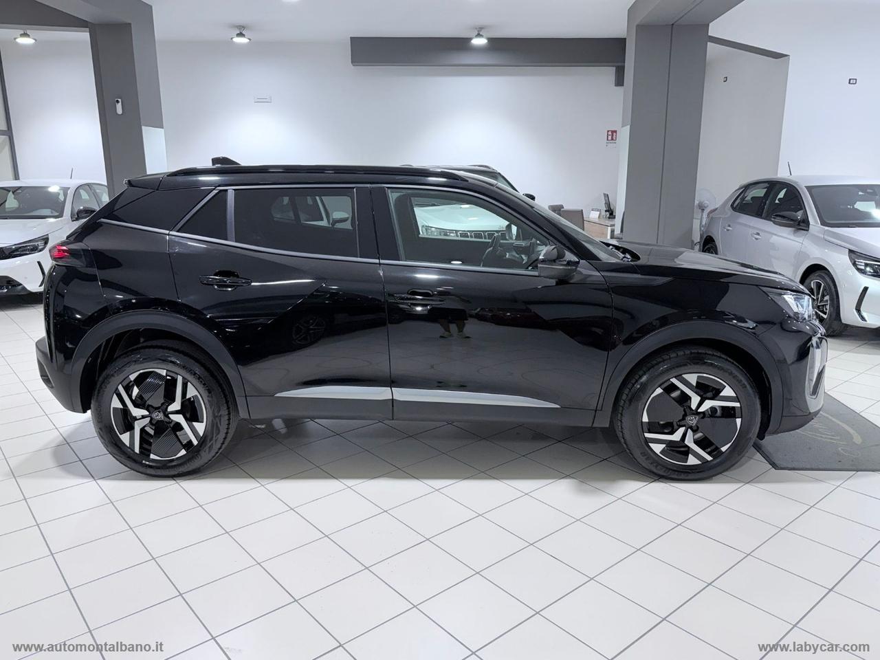 PEUGEOT 2008 PureTech 100 S&S Allure