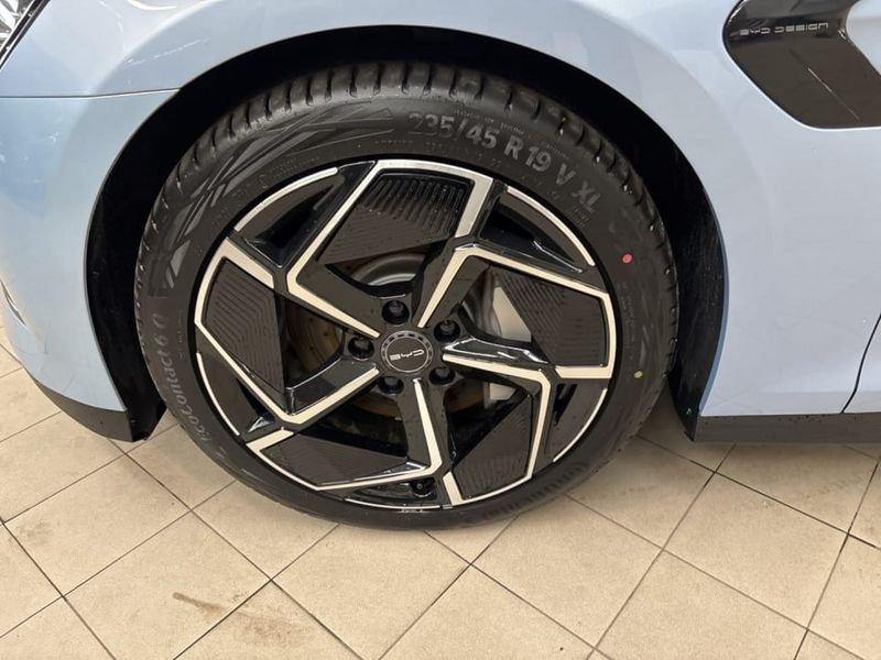 BYD Seal DESIGN
