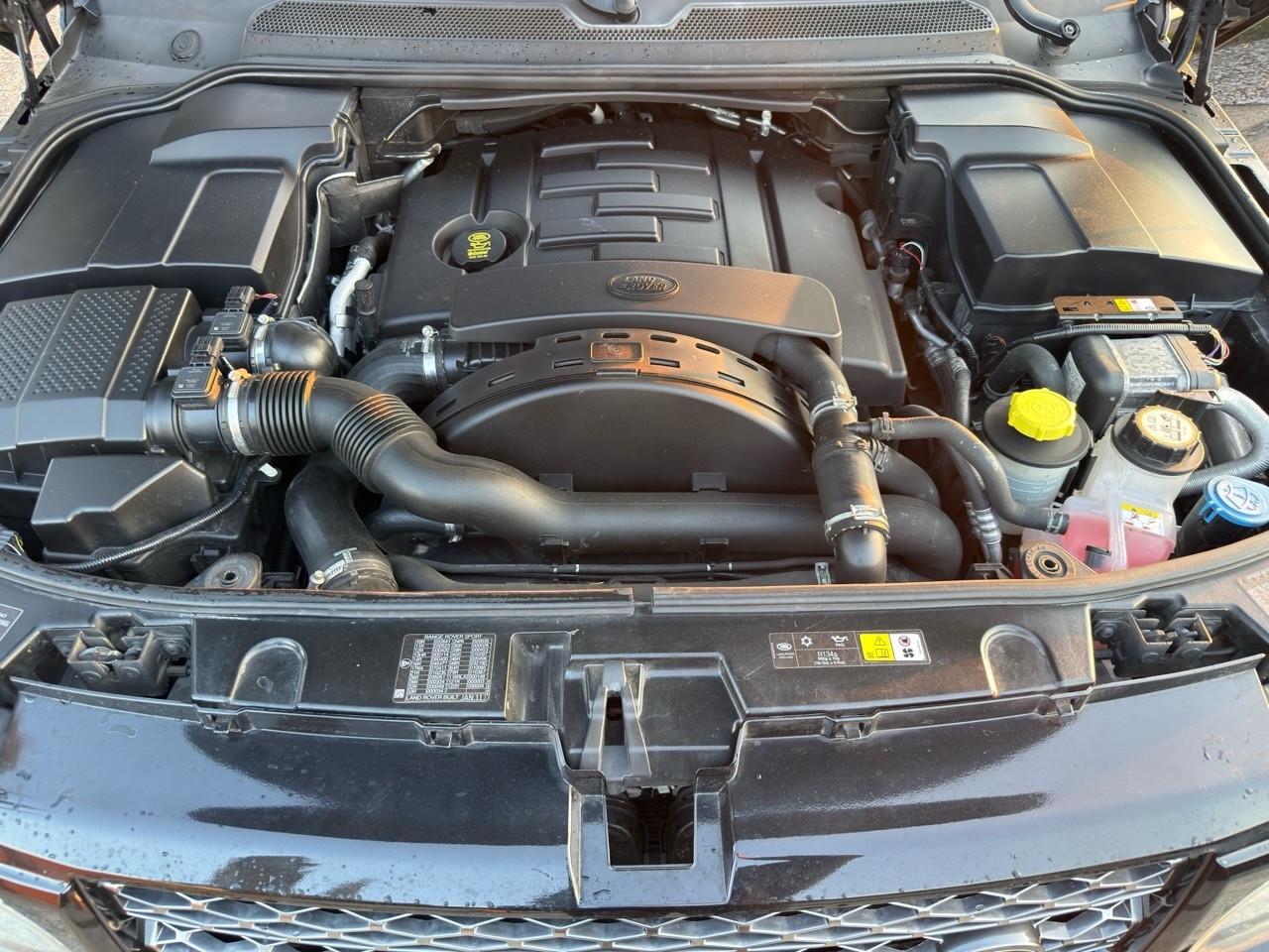 Land Rover Range Sport 3.0 SDV6 HSE