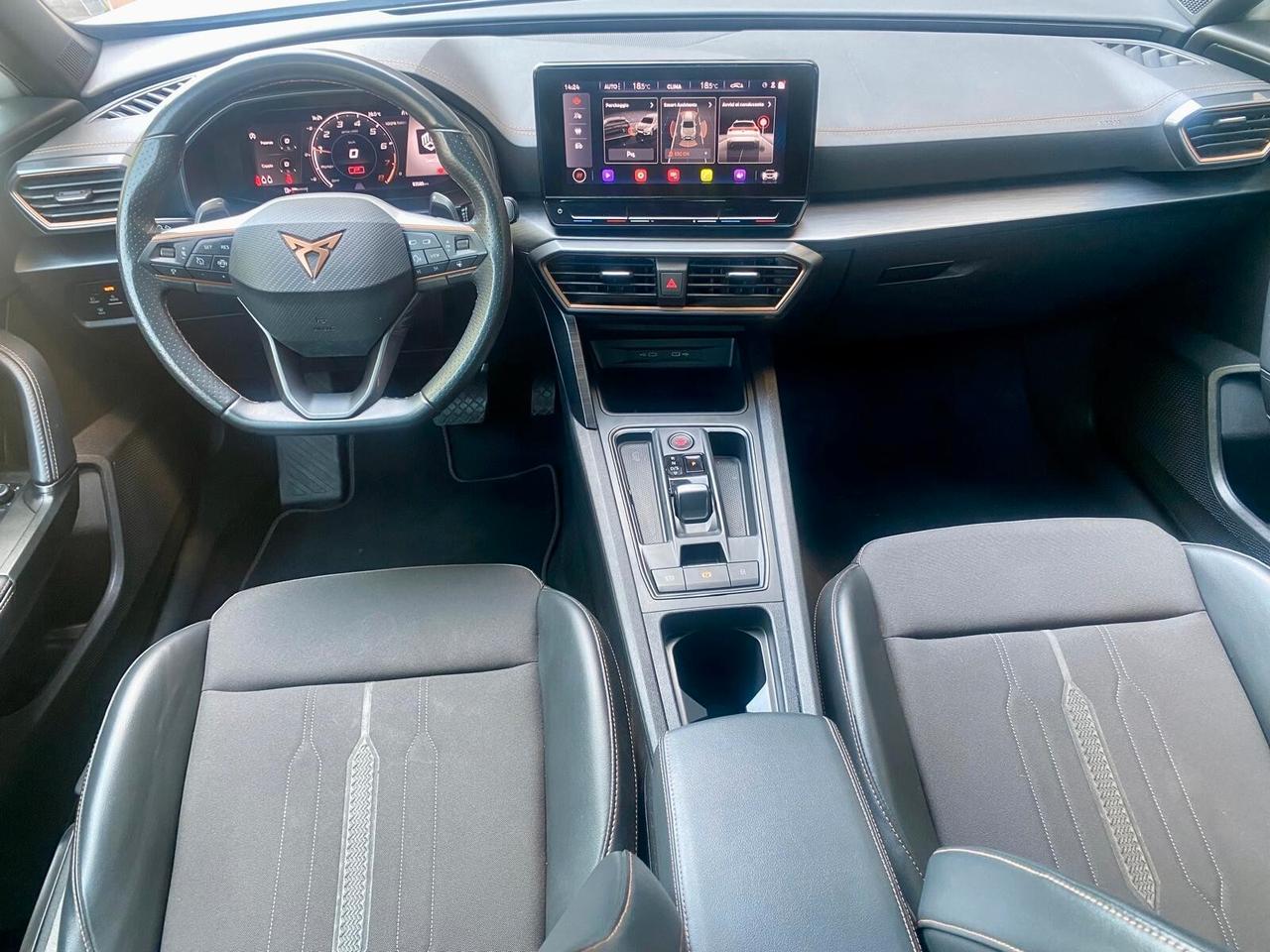 Cupra Formentor 1.5 TSI DSG -AUTOMATICA-LED - GARANZIA