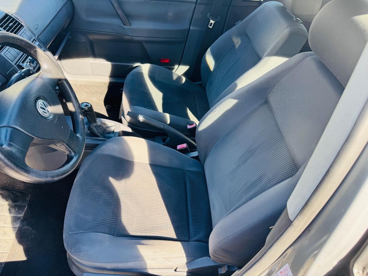 Volkswagen Polo 1.2/70CV 12V 5p. Comfortline