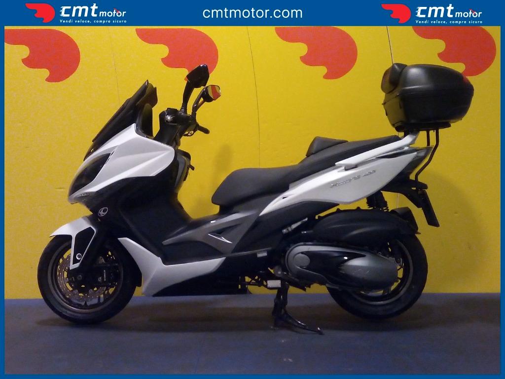 Kymco Xciting 400i - 2015