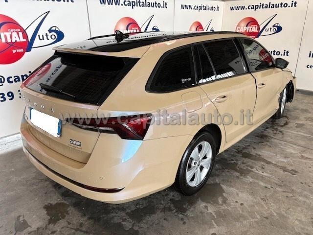 Skoda Octavia SW 2.0 TDI 115CV DSG NETTO 11000