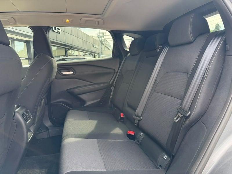 Nissan Qashqai 1.3 MHEV 140 N-Connecta