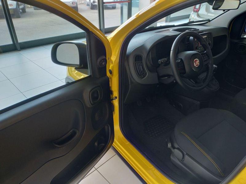 FIAT Panda 1.0 FireFly S&S Hybrid KM0
