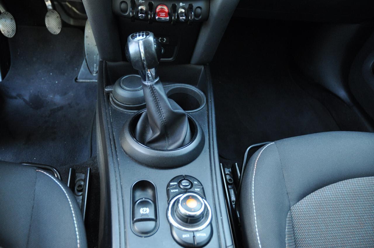 Mini Cooper D Countryman 2.0