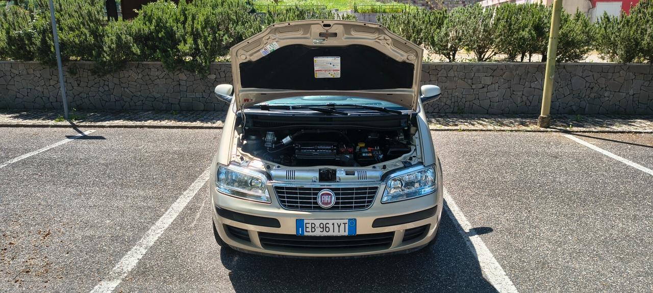 Fiat Idea 1.4 BlackEnergy GPL