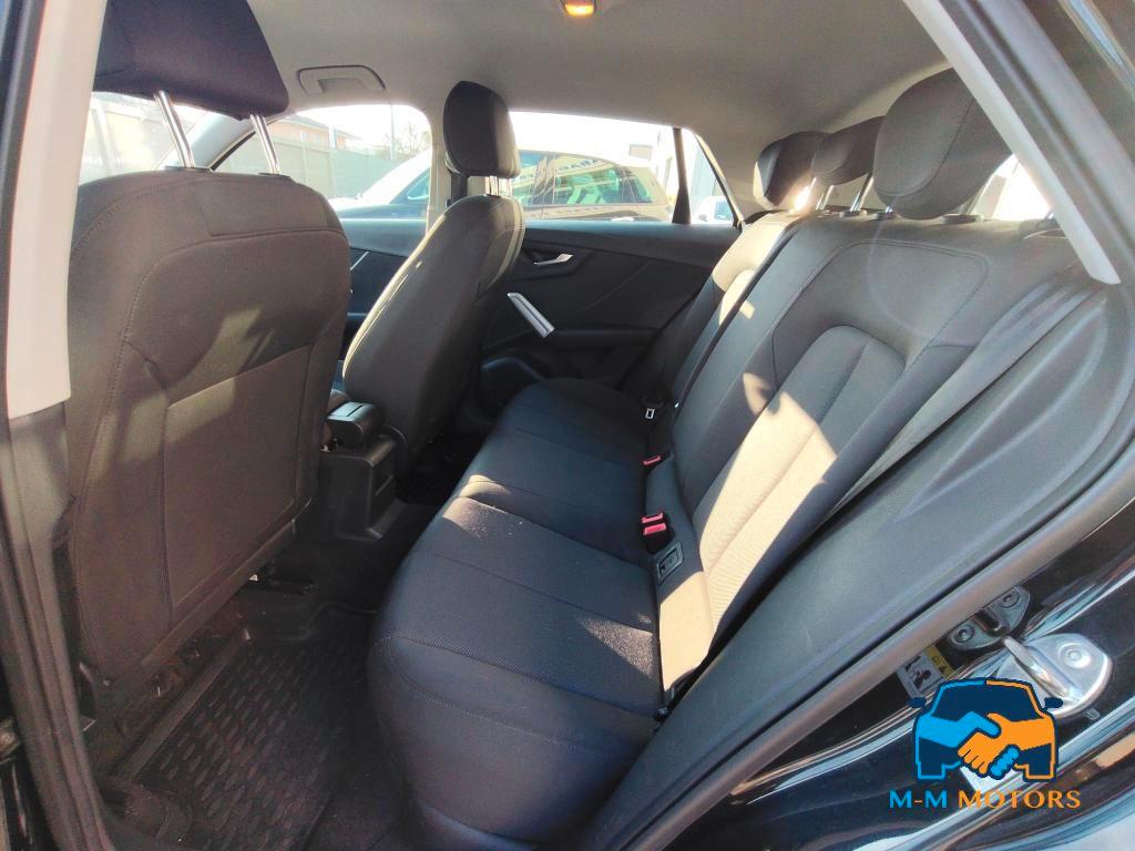 Audi Q2 1.6 tdi Business s-tronic