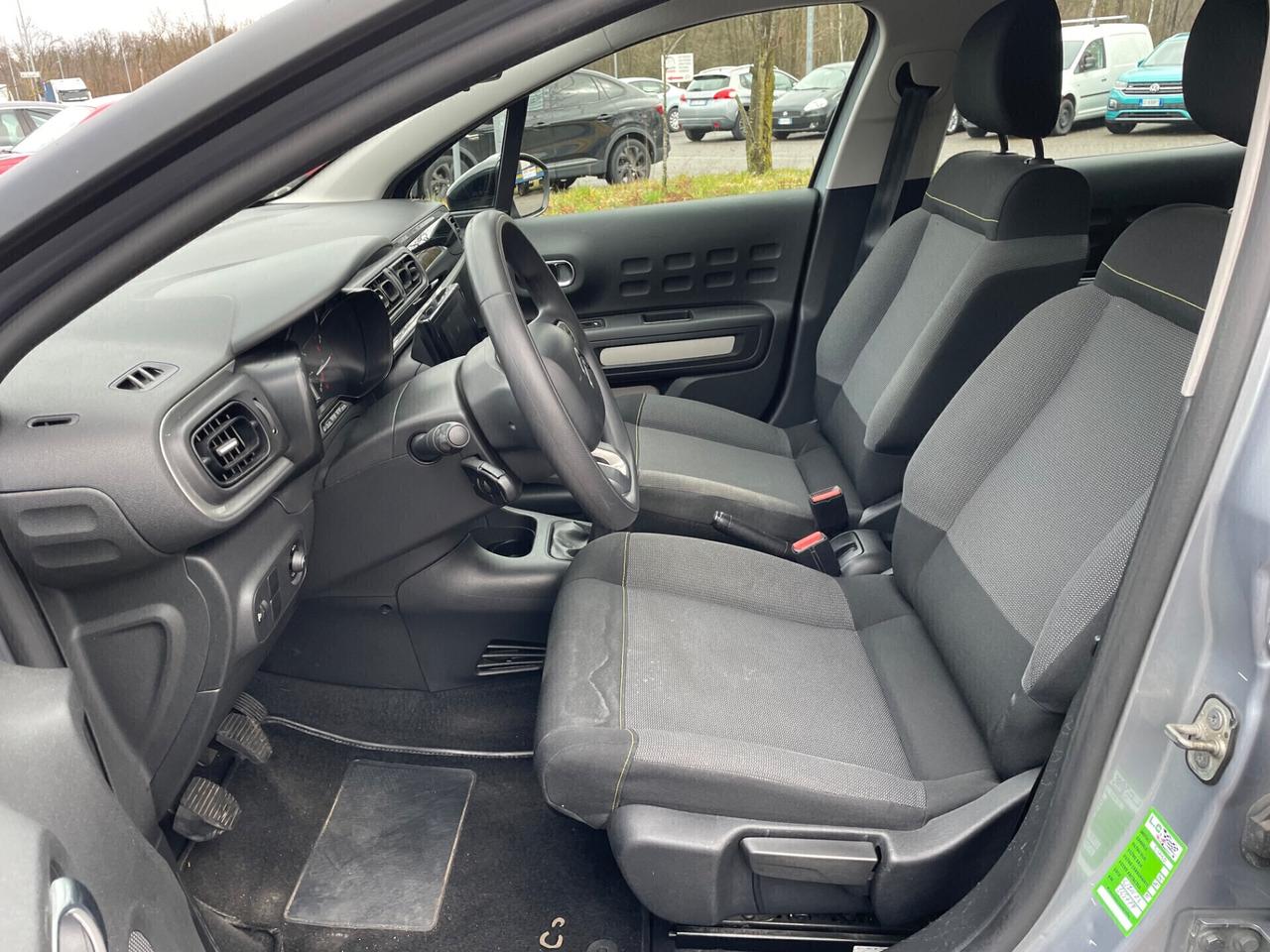 Citroen C3 PureTech 83 *Neopatentati*