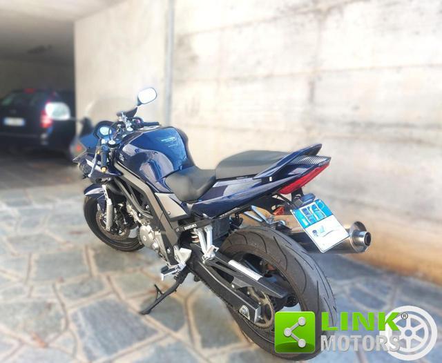 SUZUKI SV 650 SV 650 PERFETTE CONDIZIONI