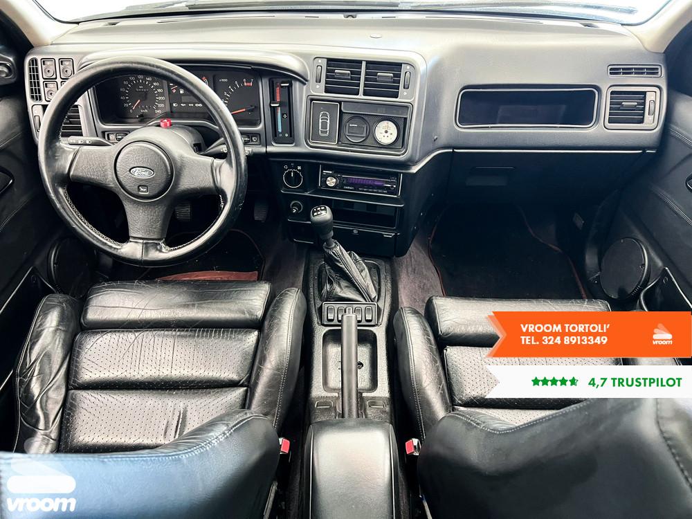 FORD Sierra 2.0i turbo 16V 4p. RS Cosworth Exec...