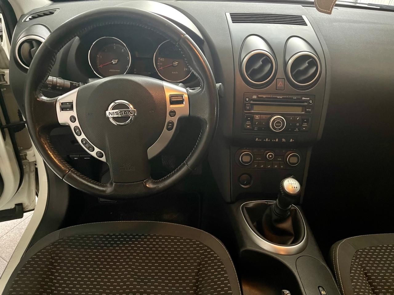 Nissan Qashqai 2.0 dCi DPF Tekna