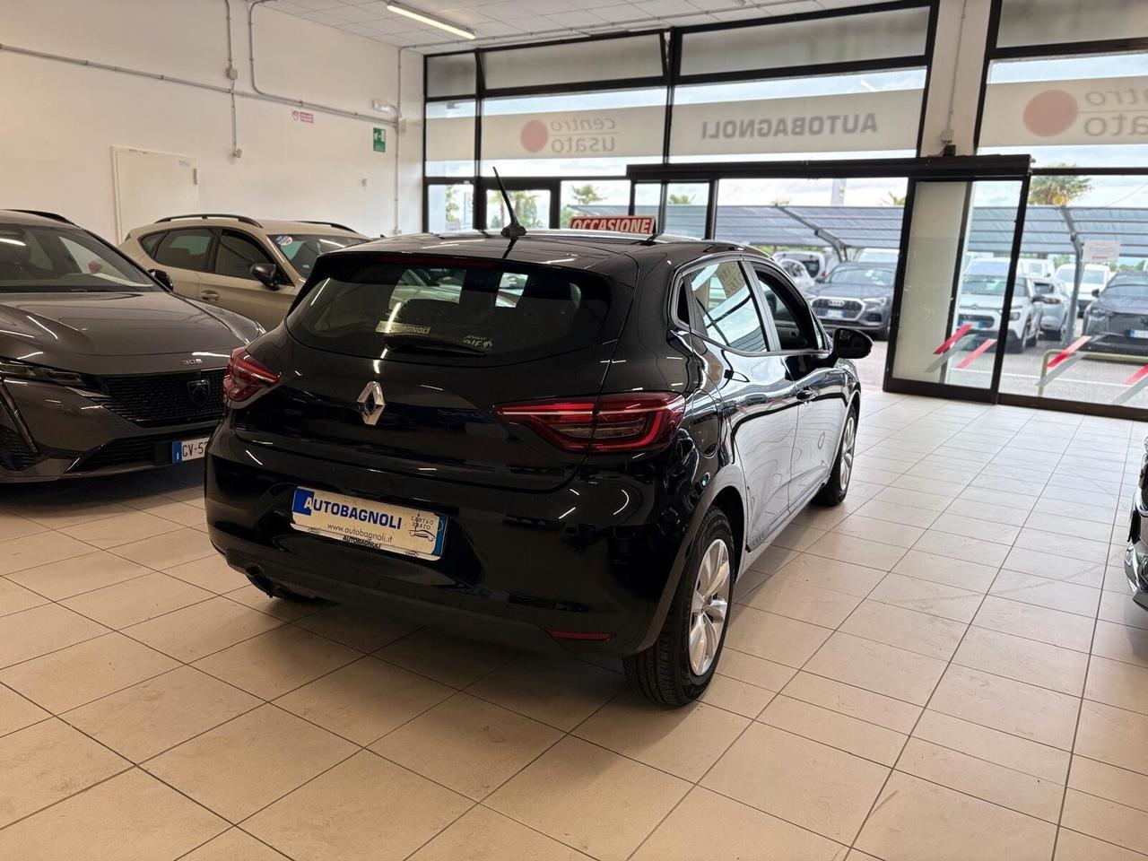 Renault Clio LIFE 1.0 SCe 65 CV 5 porte