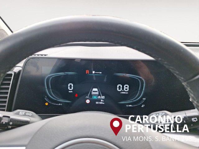 KIA Sportage 1.6 CRDi MHEV DCT Business