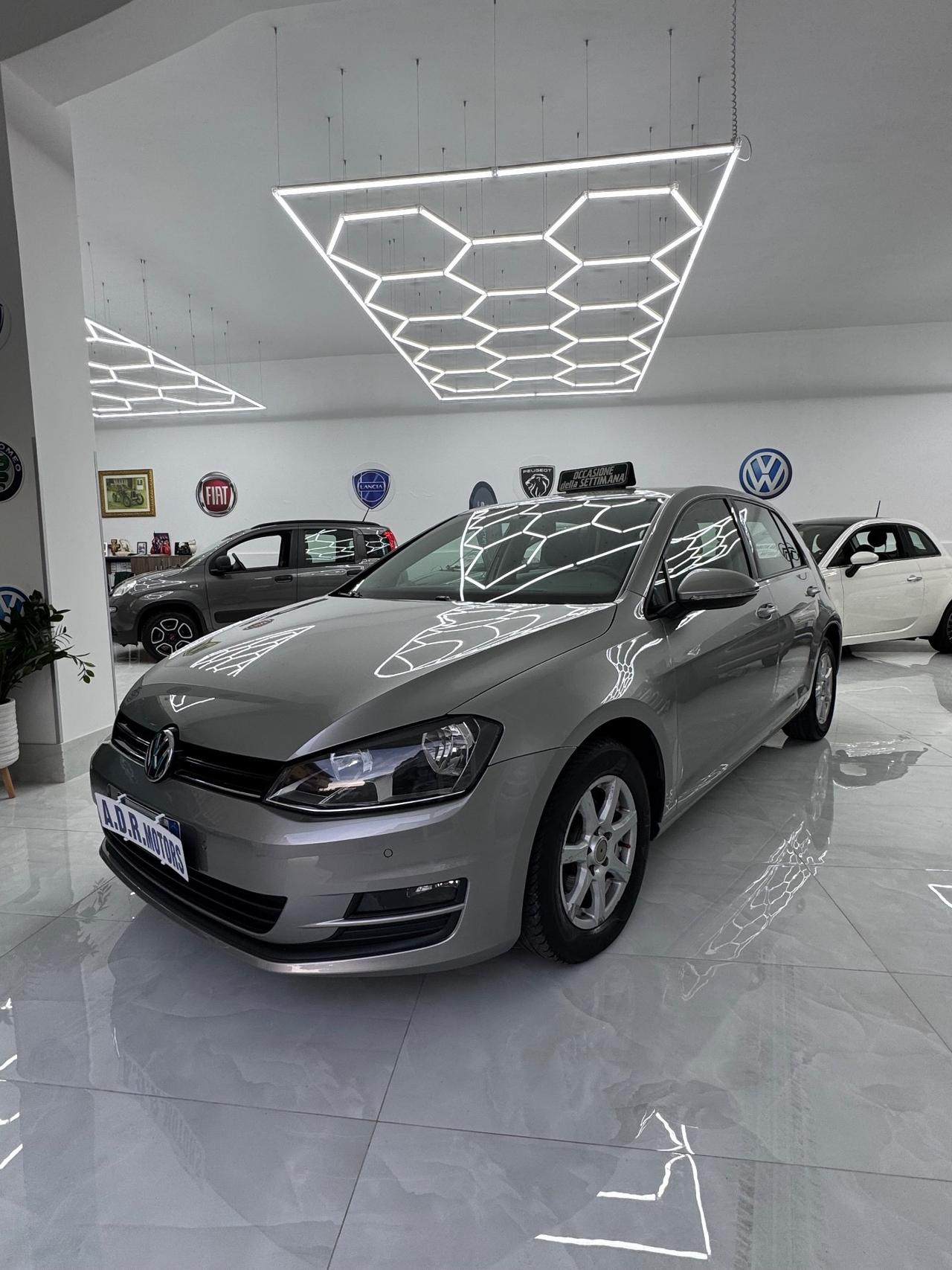 Volkswagen Golf 1.6 TDI 90 CV 5p. Trendline BlueMotion Technology