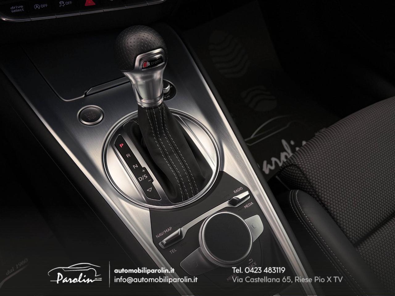 Audi TT Coupe 45 2.0 tfsi s-tronic S-Line Matrix-Navi-CarPlay