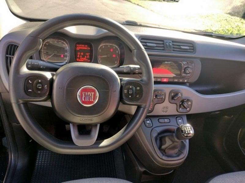 FIAT Panda Panda 1.2 EasyPower Lounge, GPL!!