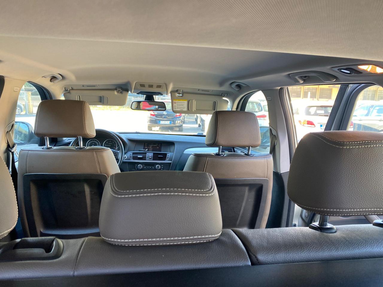 Bmw X3 xDrive20d Eletta