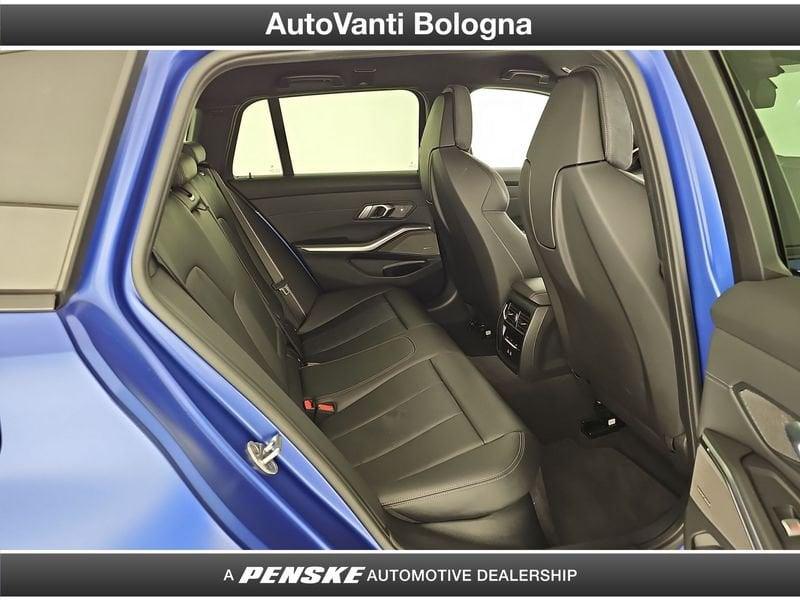 BMW M3 Touring M3 Competition xDrive Touring auto
