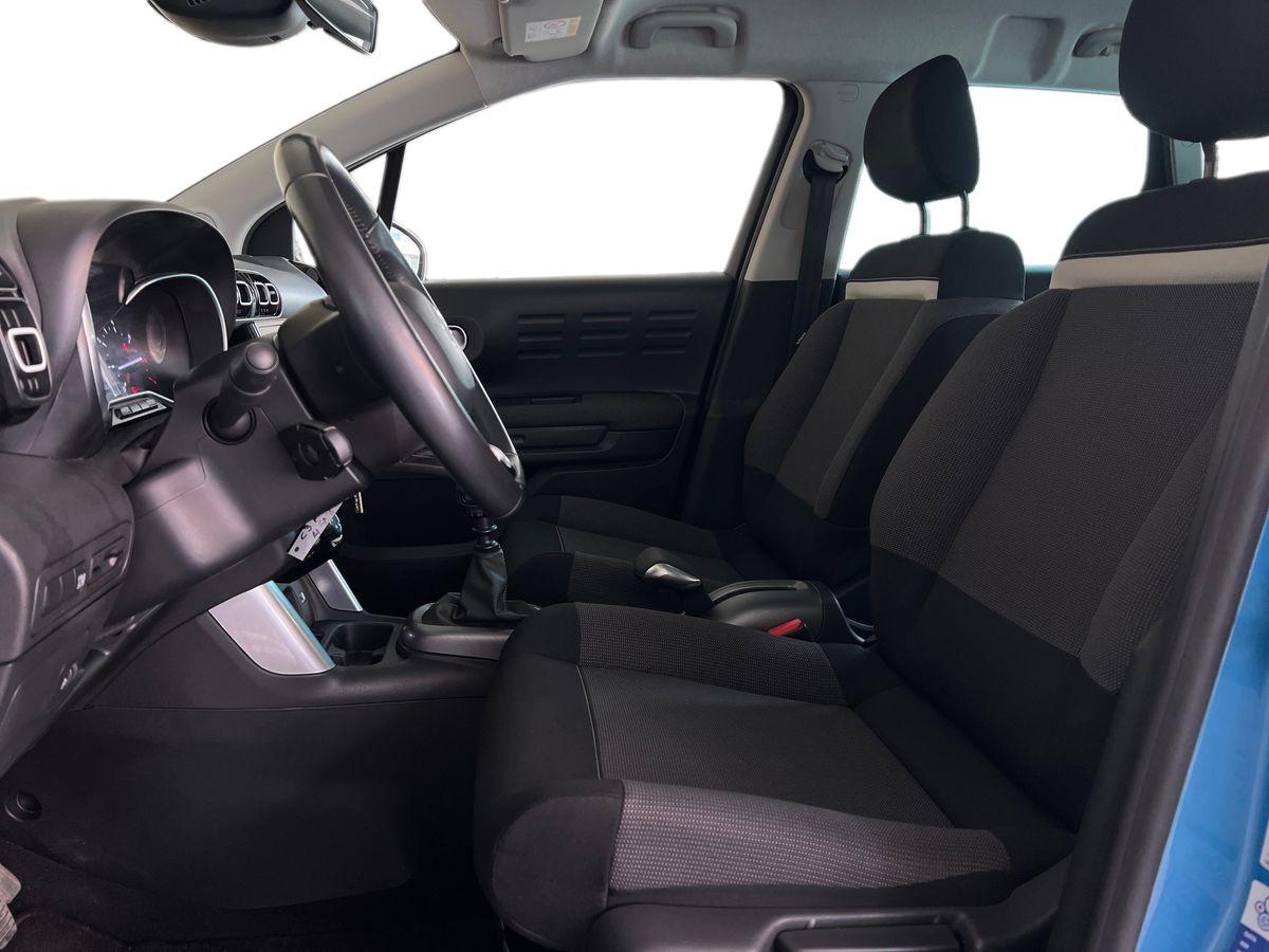 CITROEN C3 Aircross 1.5 bluehdi Shine s&s 100cv