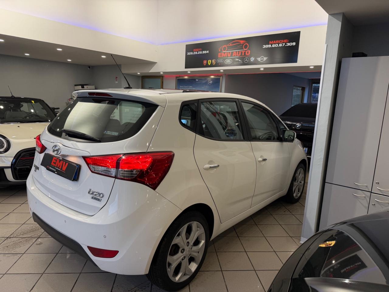 Hyundai ix20 1.4 CRDI 90 CV Style