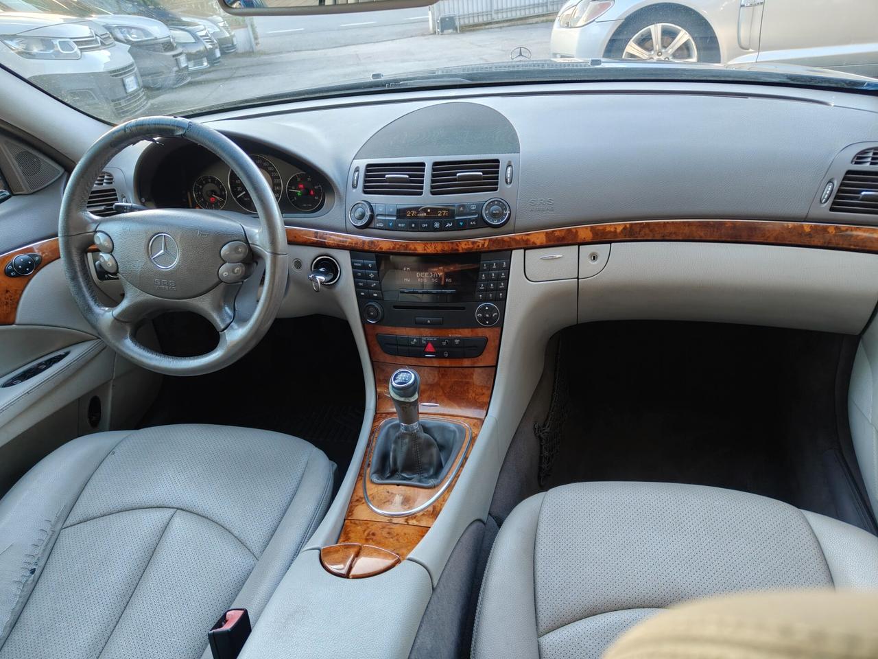 Mercedes-benz E 280 CDI cat EVO Elegance