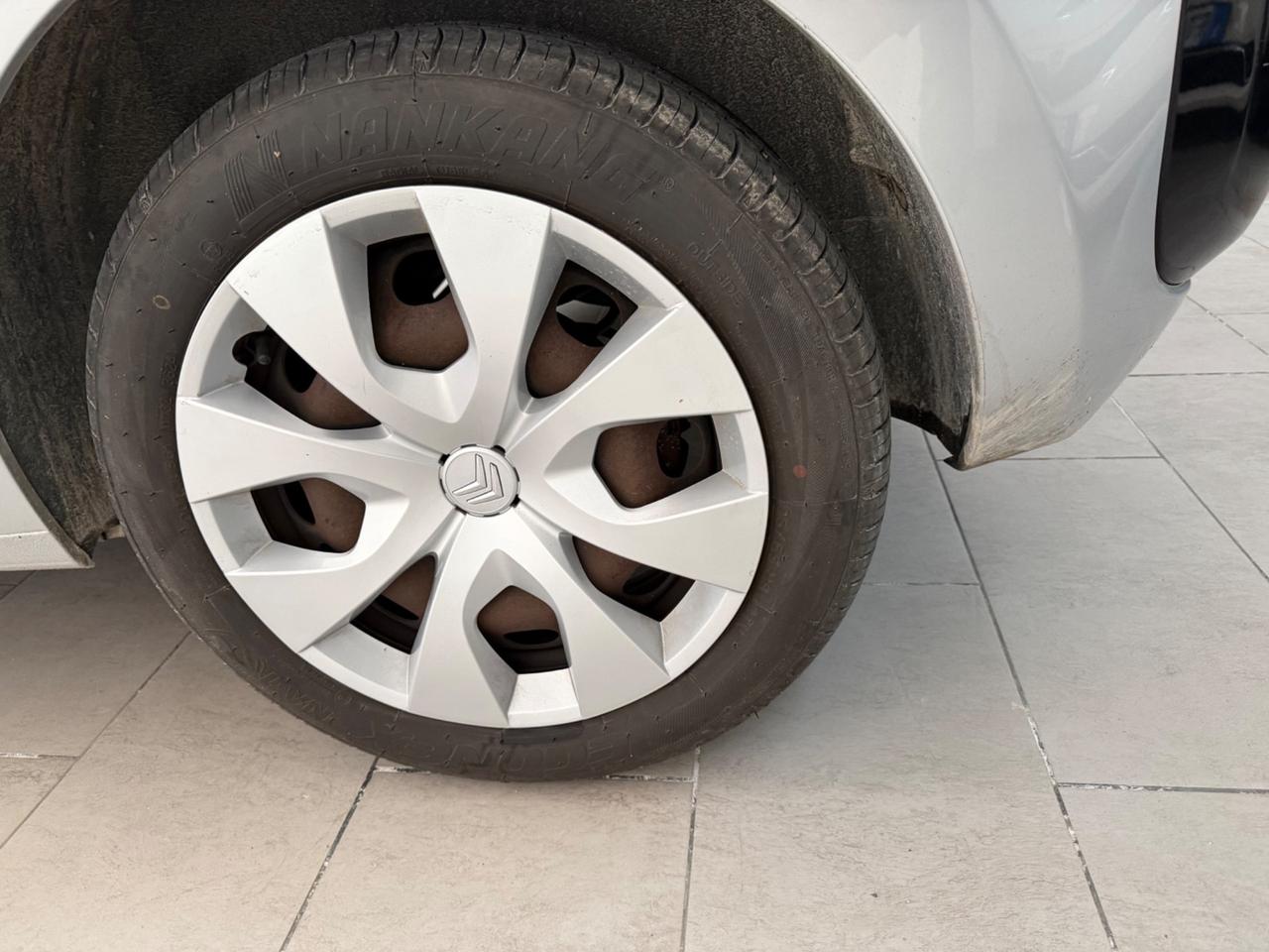 Citroen C3 Picasso 1.6 HDI 90 CV