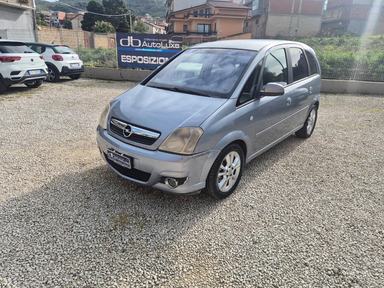 Opel Meriva 1.7 CDTI 101CV F.AP. Cosmo