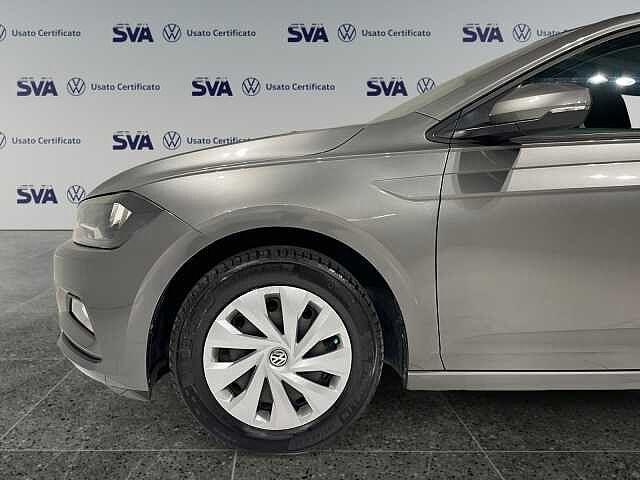 Volkswagen Polo 6ª serie 1.0MPI 65CV Trendline - NEOPATENTATI -