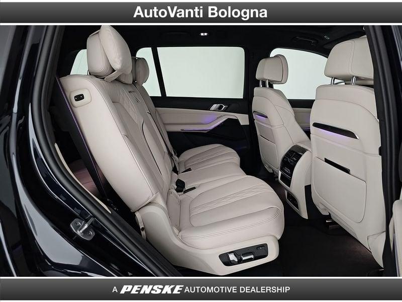 BMW X7 xDrive40d 48V Msport
