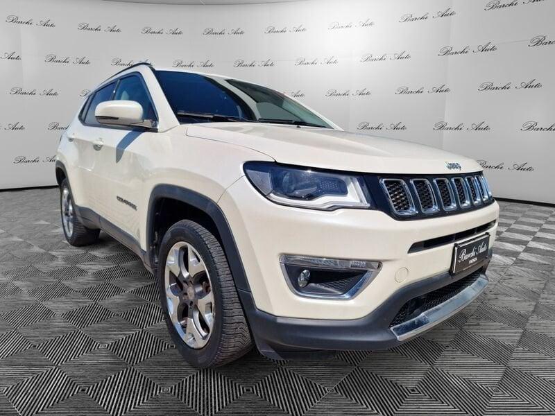 Jeep Compass Compass 2.0 mjt Limited 4wd 140cv