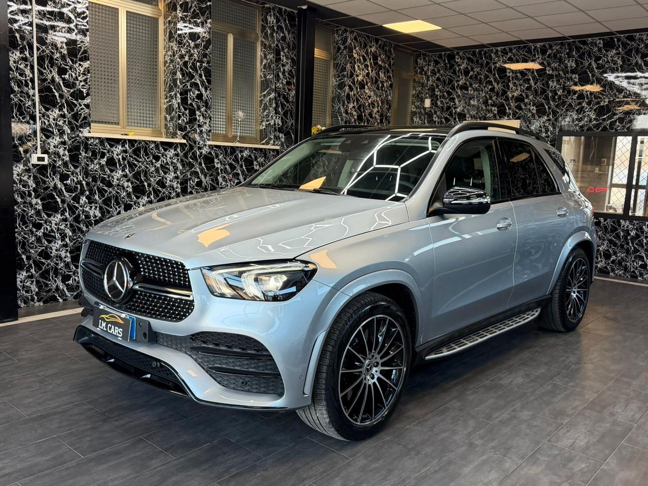 Mercedes-benz GLE 350 de hybrid EQ 4Matic Premium Plus