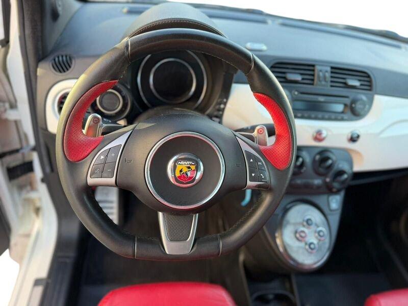 Abarth 595 595 1.4 t-jet Competizione 160cv